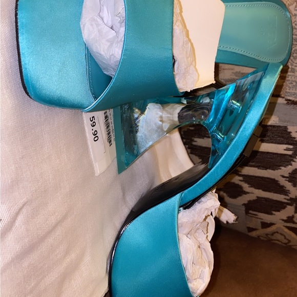 Zara Amazing shoes new never used size 9 USA 🇺🇸 - Picture 3 of 5